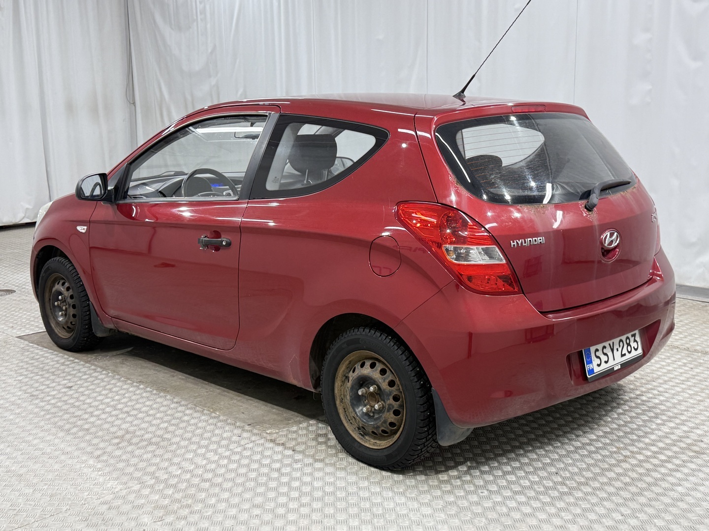 HYUNDAI i20 2010