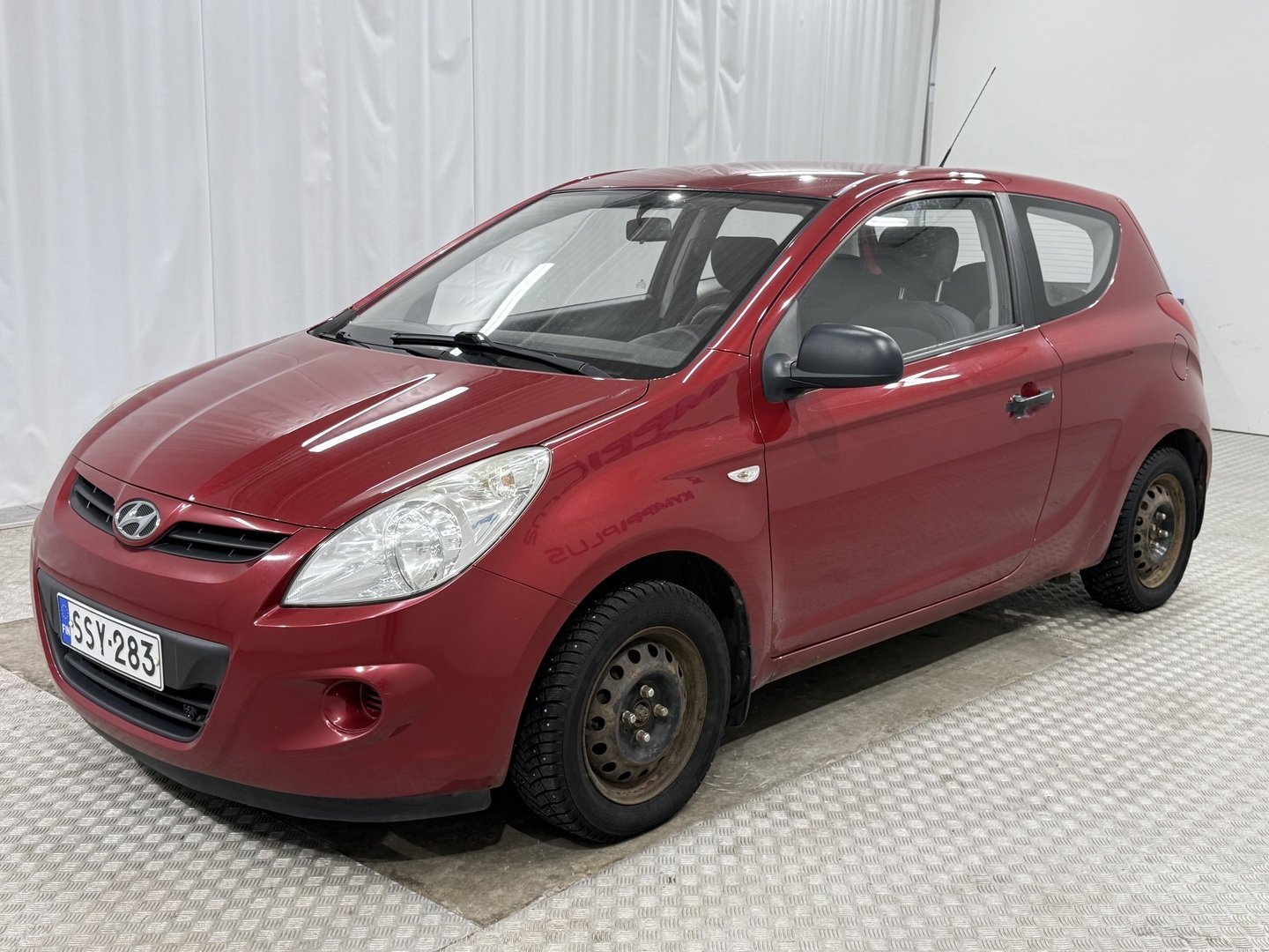 HYUNDAI i20 2010