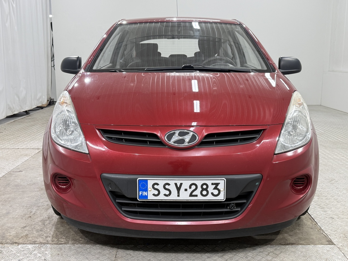 HYUNDAI i20 2010