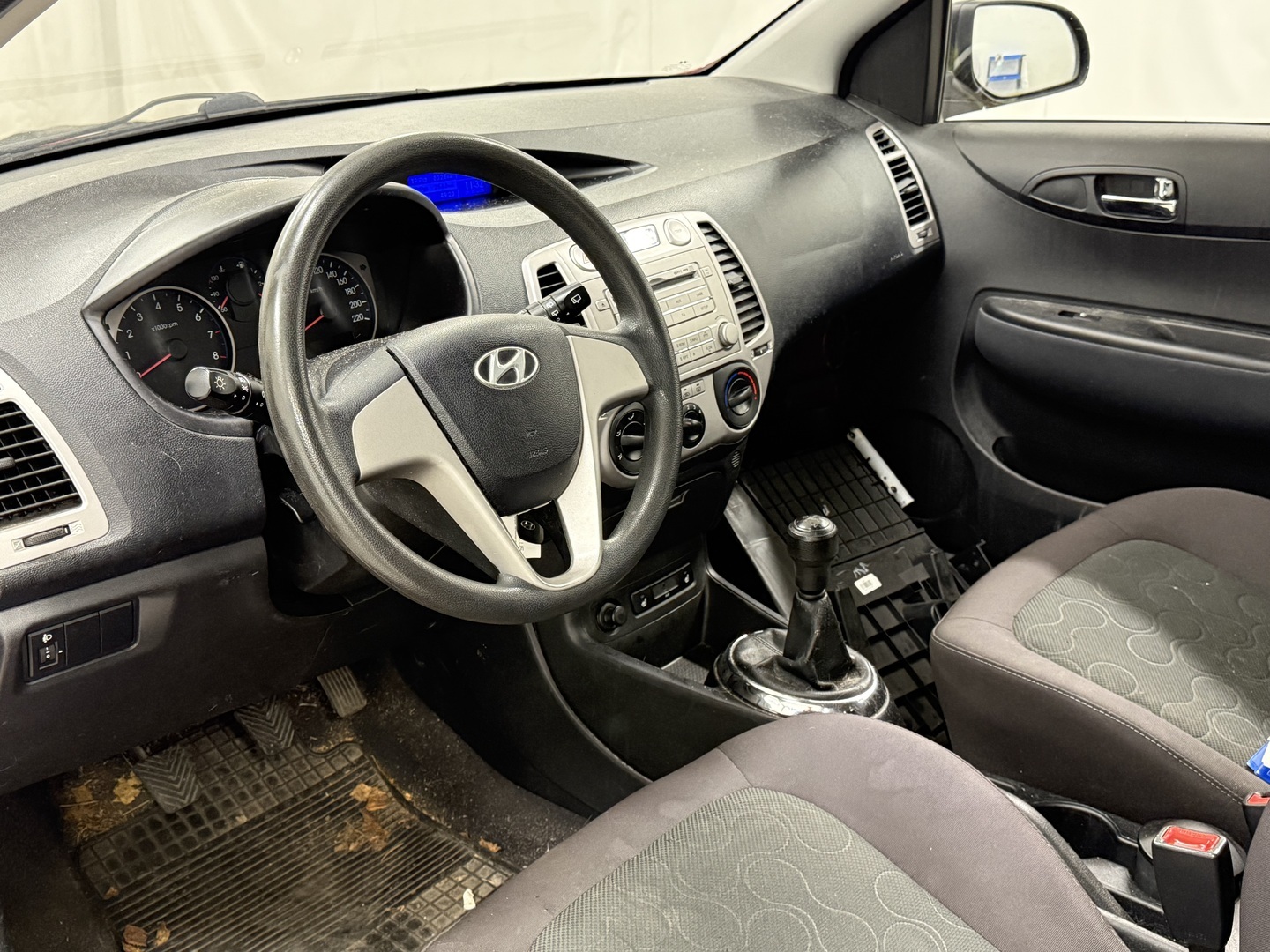 HYUNDAI i20 2010