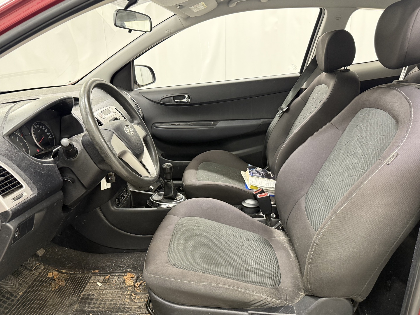HYUNDAI i20 2010
