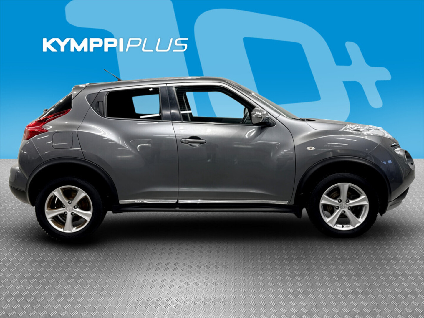 NISSAN Juke 2011