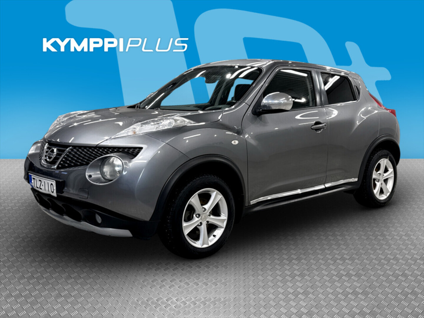 NISSAN Juke 2011