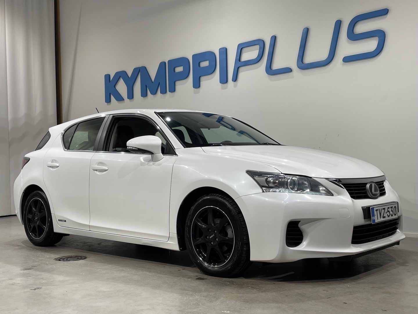 LEXUS CT 2012