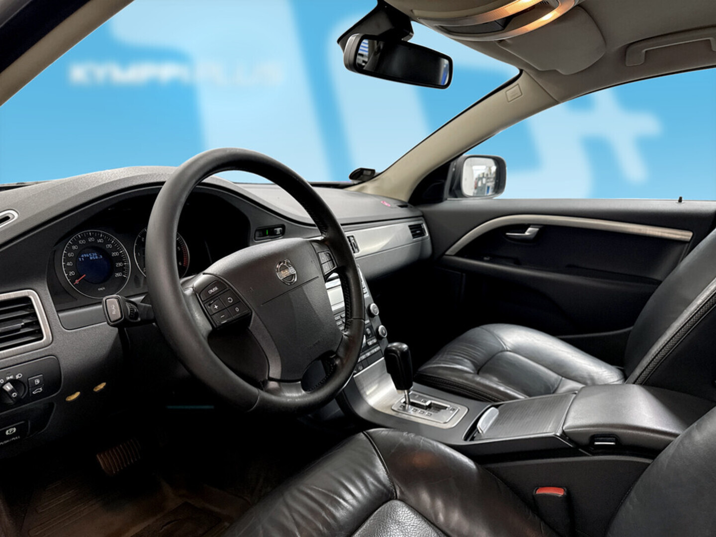 VOLVO XC70 2008