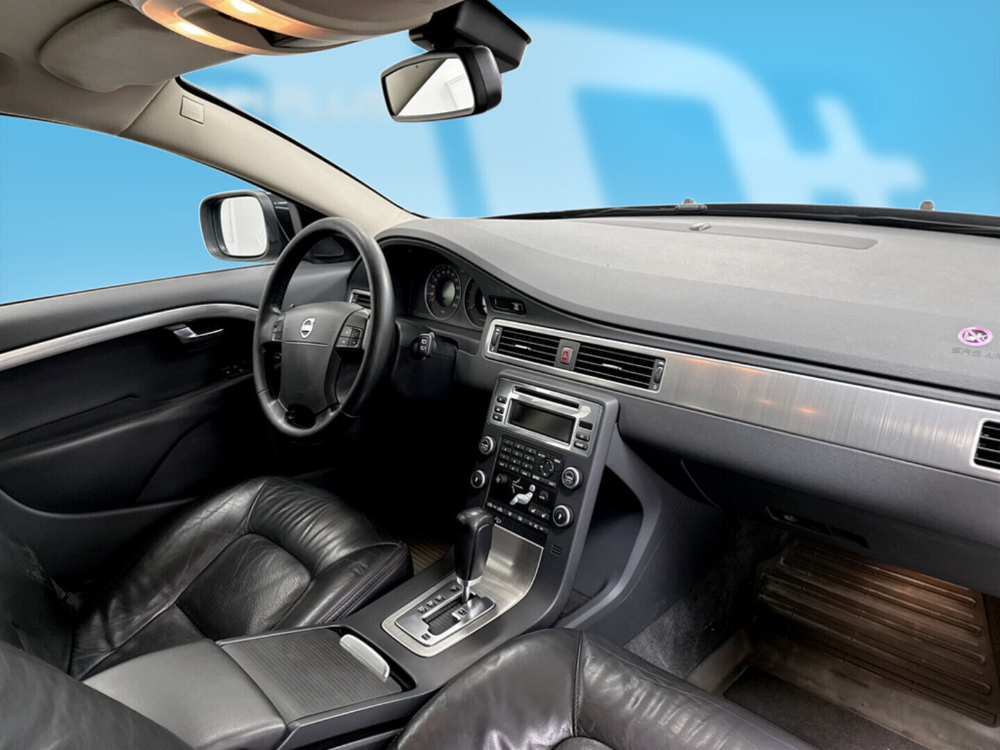 VOLVO XC70 2008