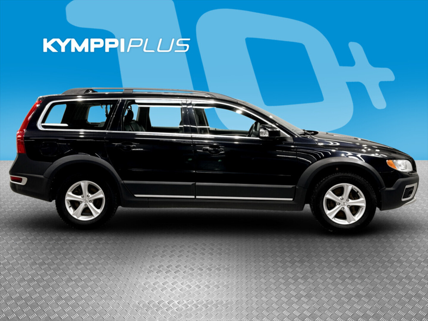 VOLVO XC70 2008