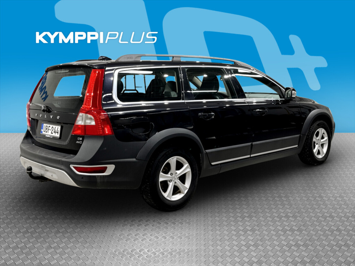 VOLVO XC70 2008