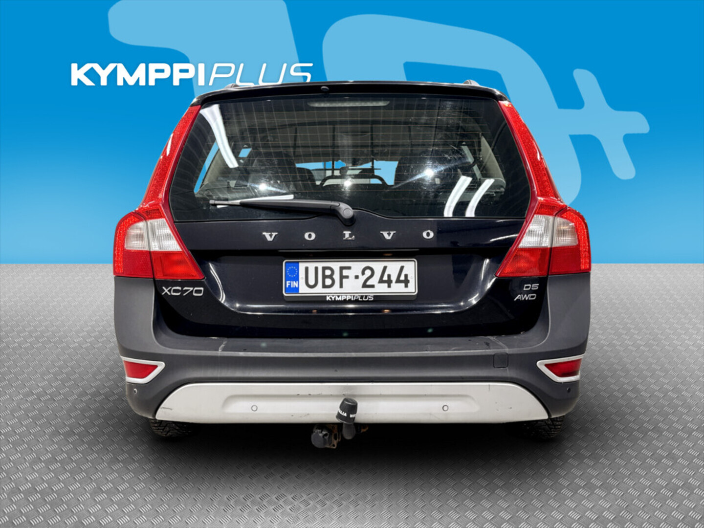 VOLVO XC70 2008