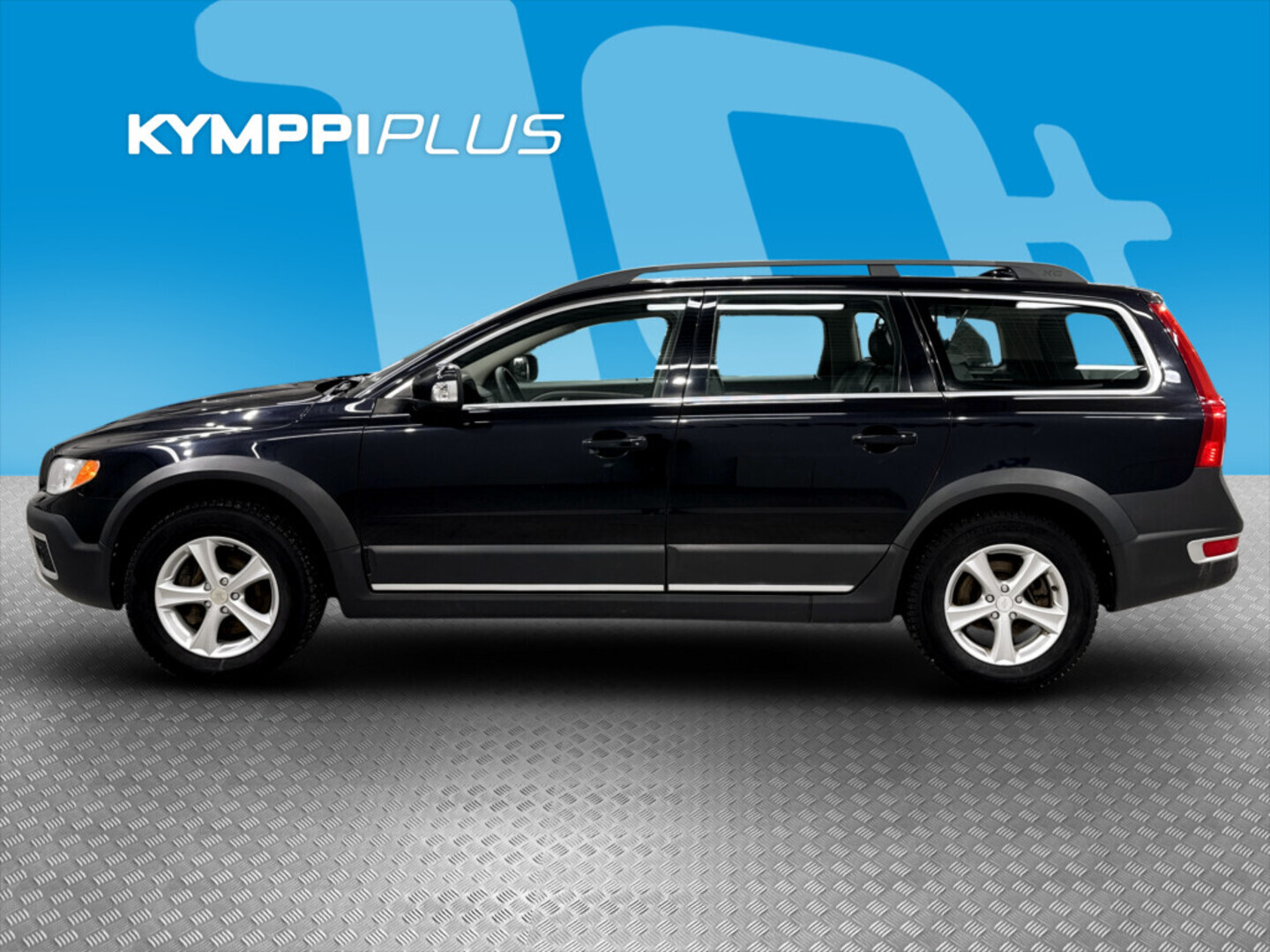 VOLVO XC70 2008