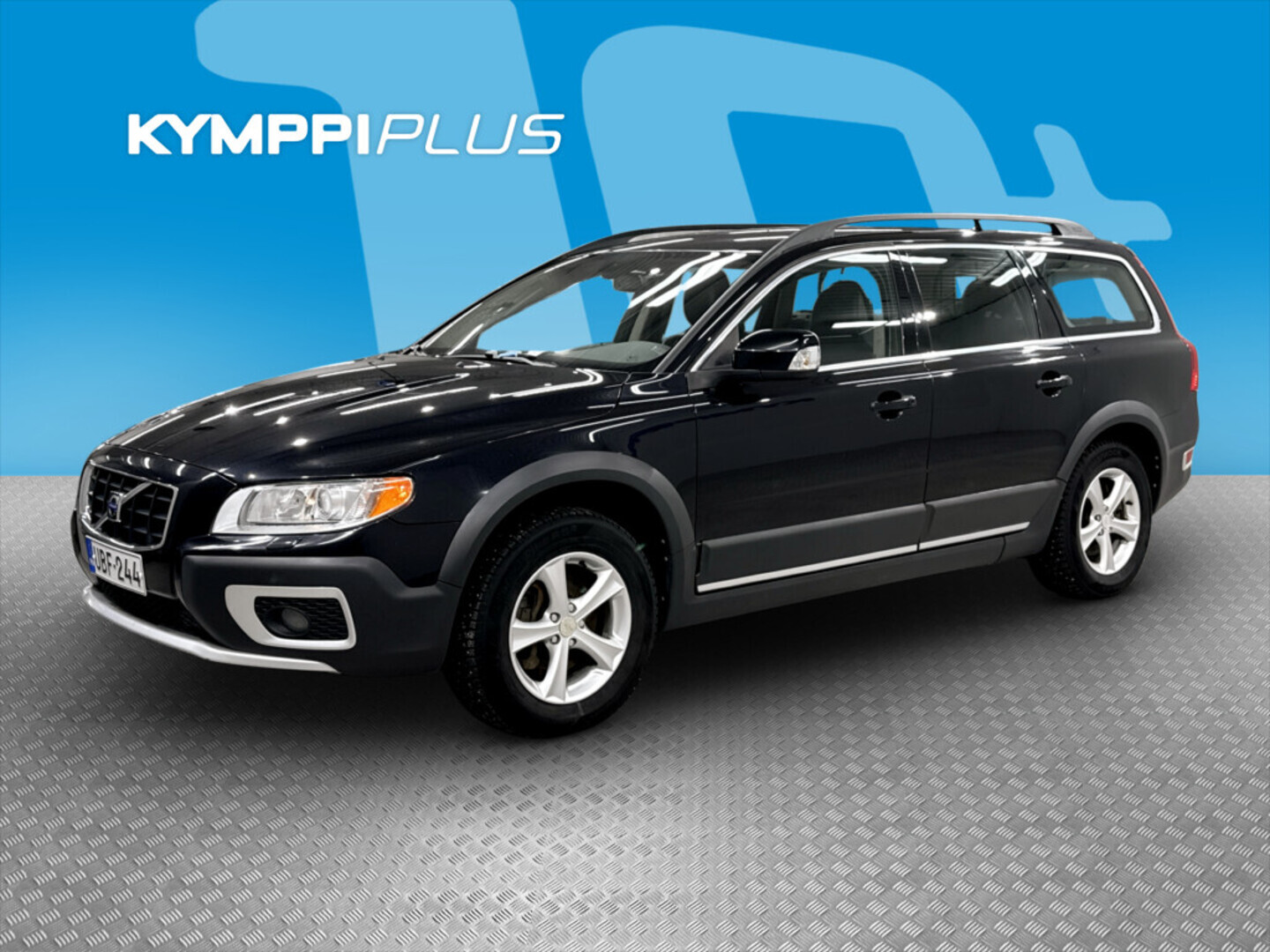 VOLVO XC70 2008