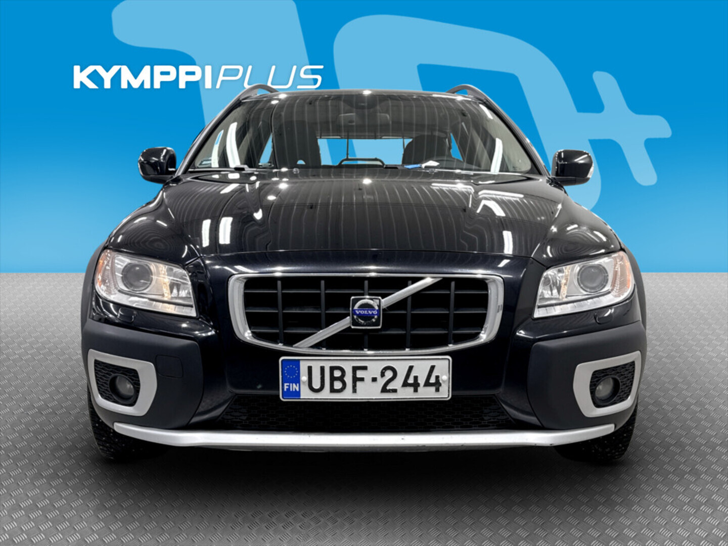 VOLVO XC70 2008
