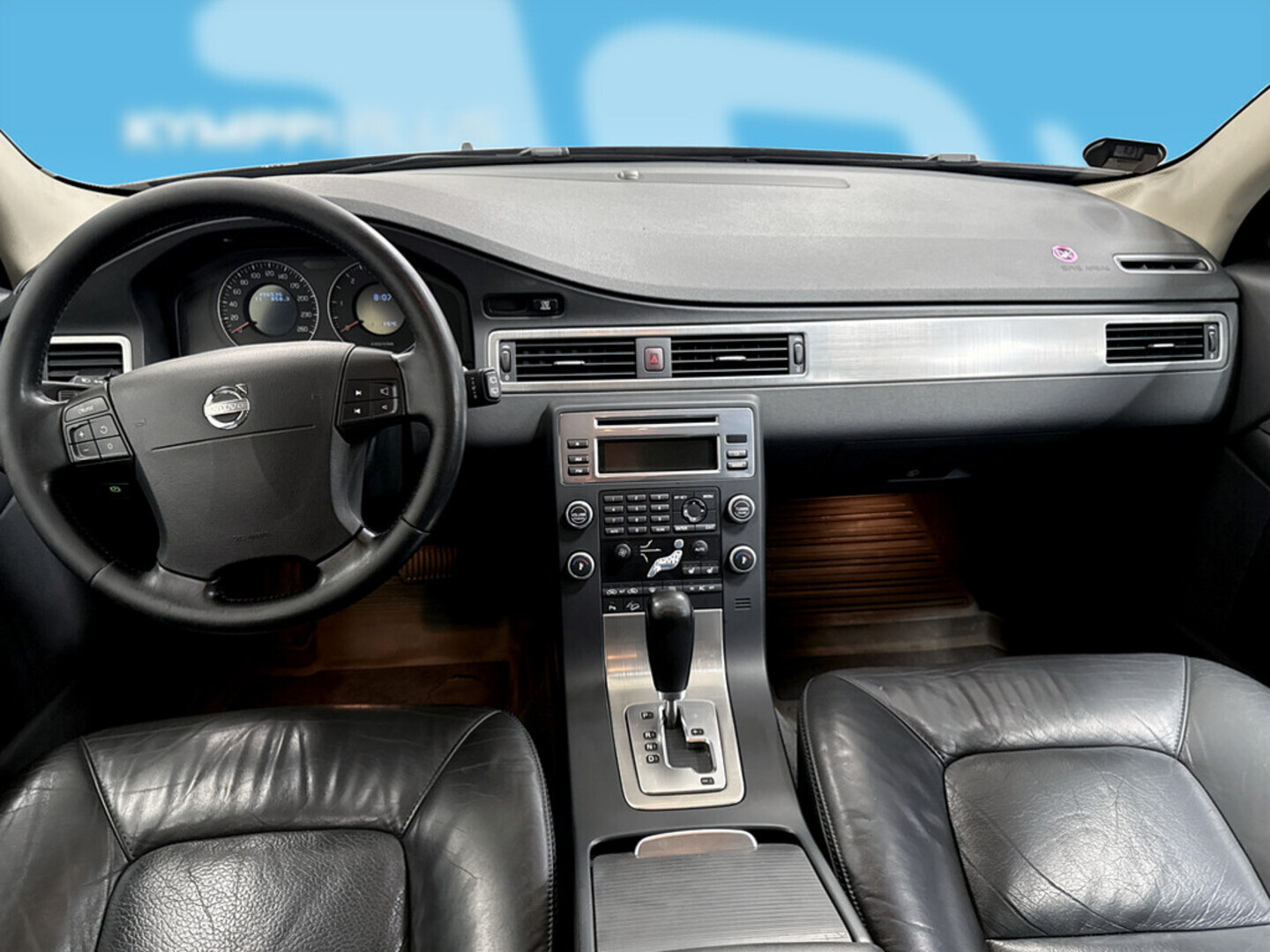 VOLVO XC70 2008