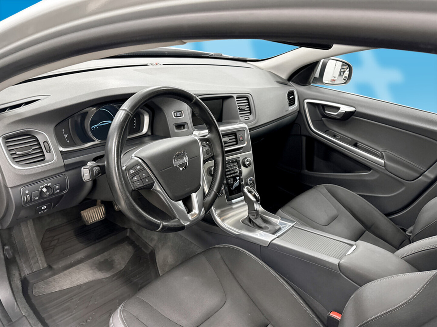 VOLVO V60 2014