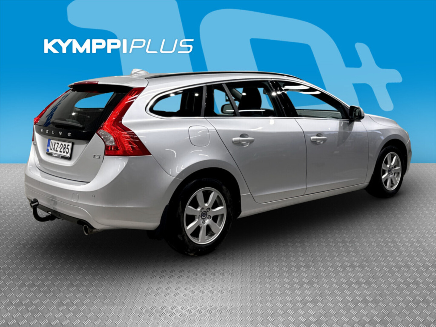 VOLVO V60 2014