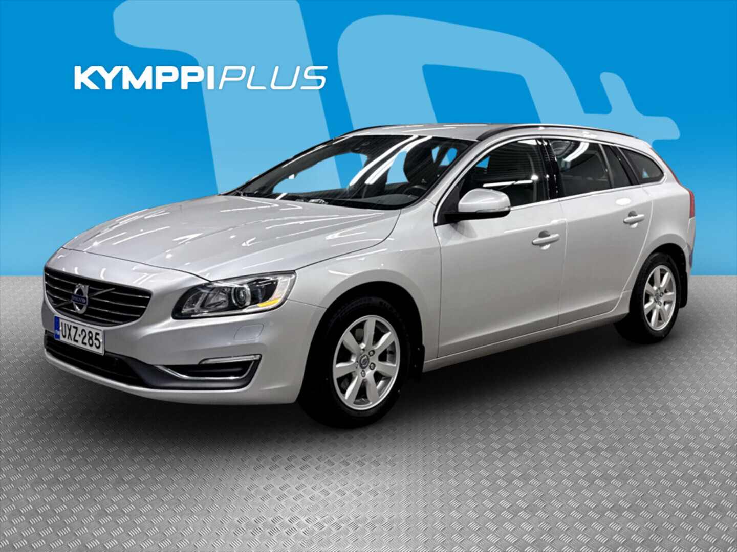 VOLVO V60 2014