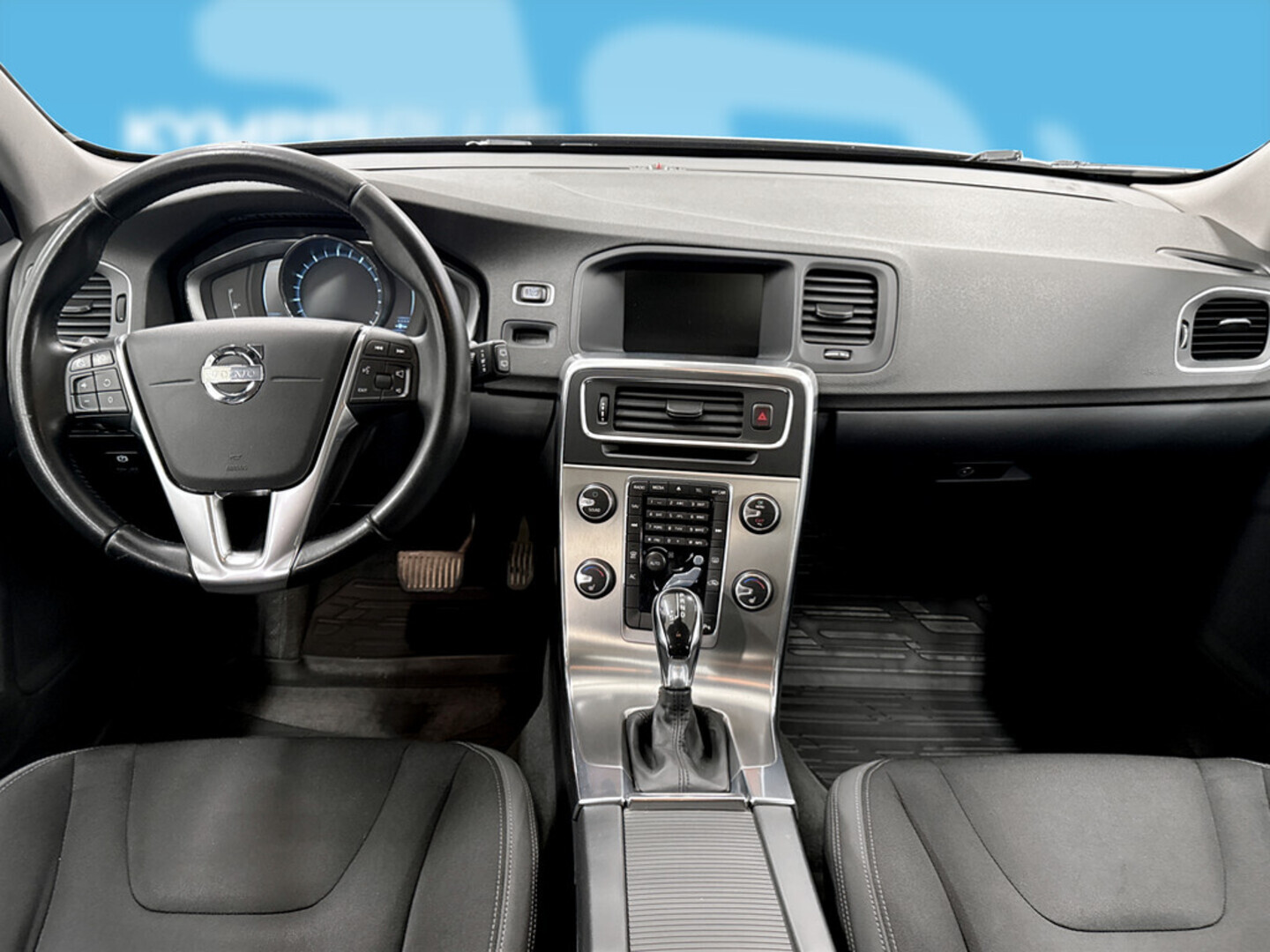 VOLVO V60 2014
