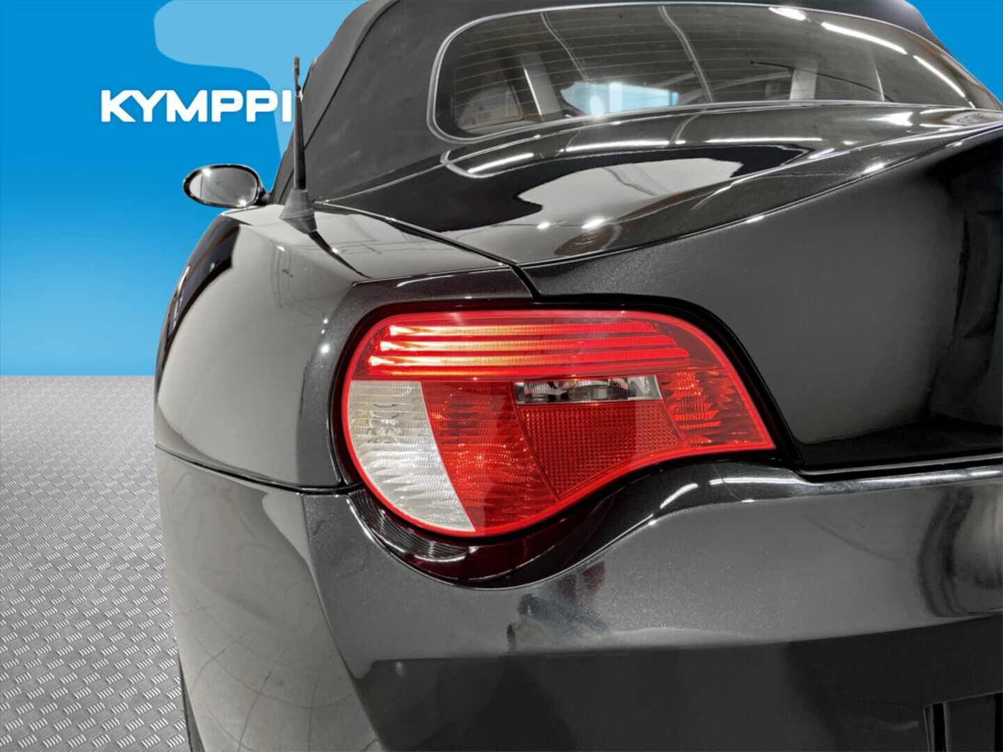 BMW Z4 2007