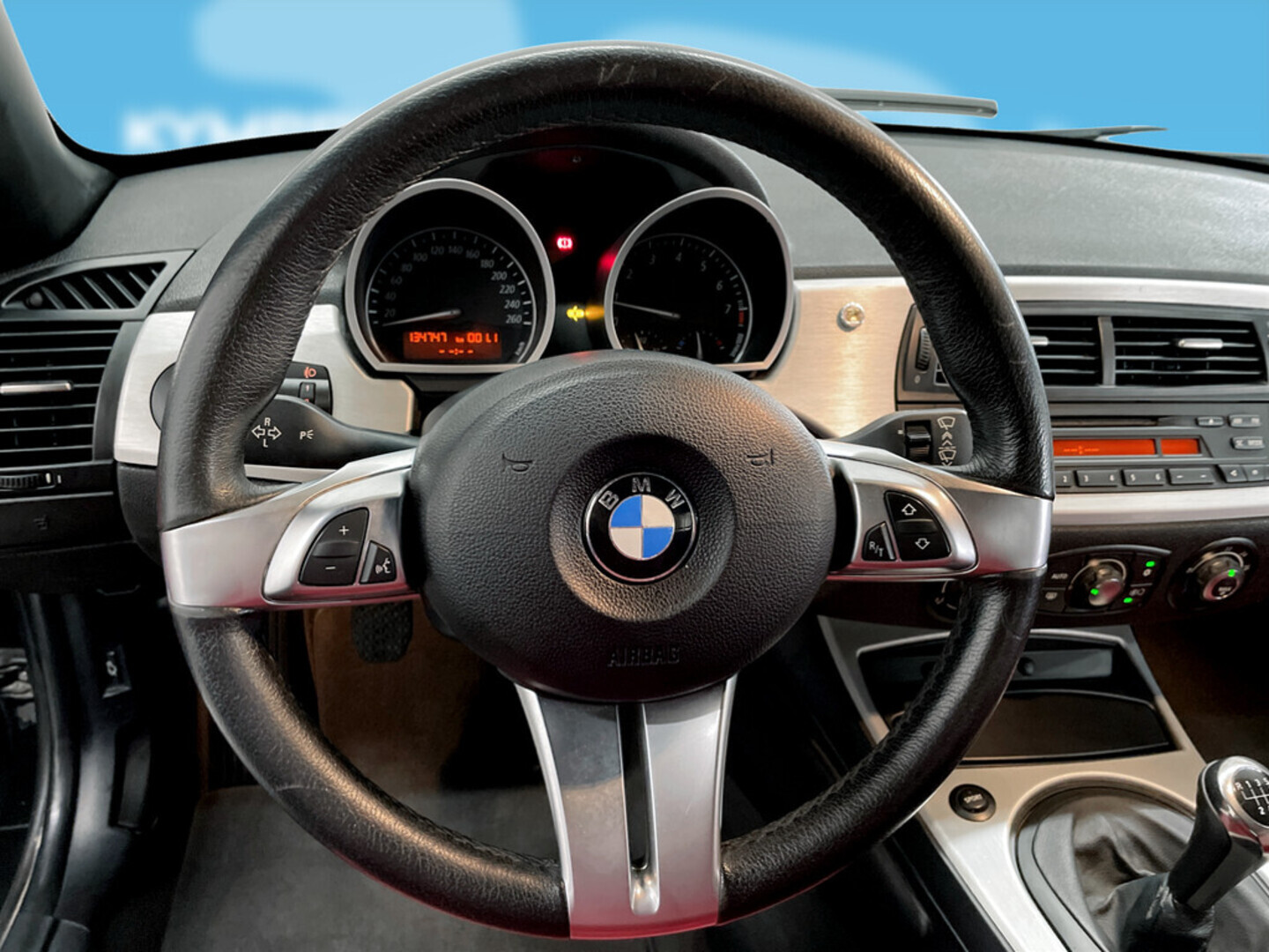 BMW Z4 2007