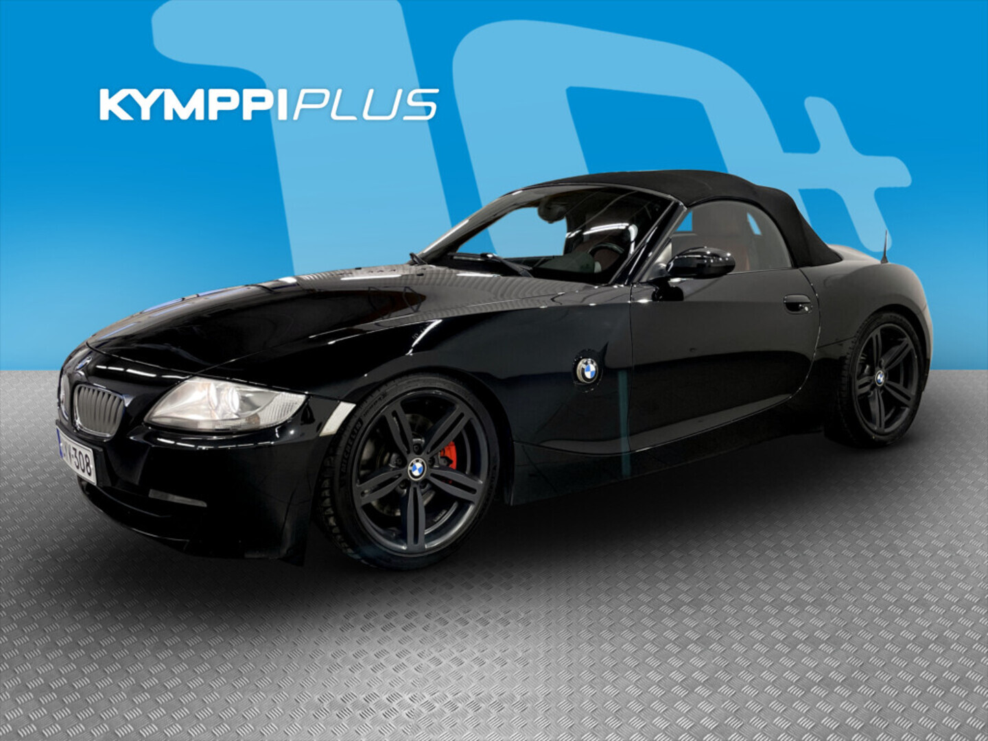 BMW Z4 2007