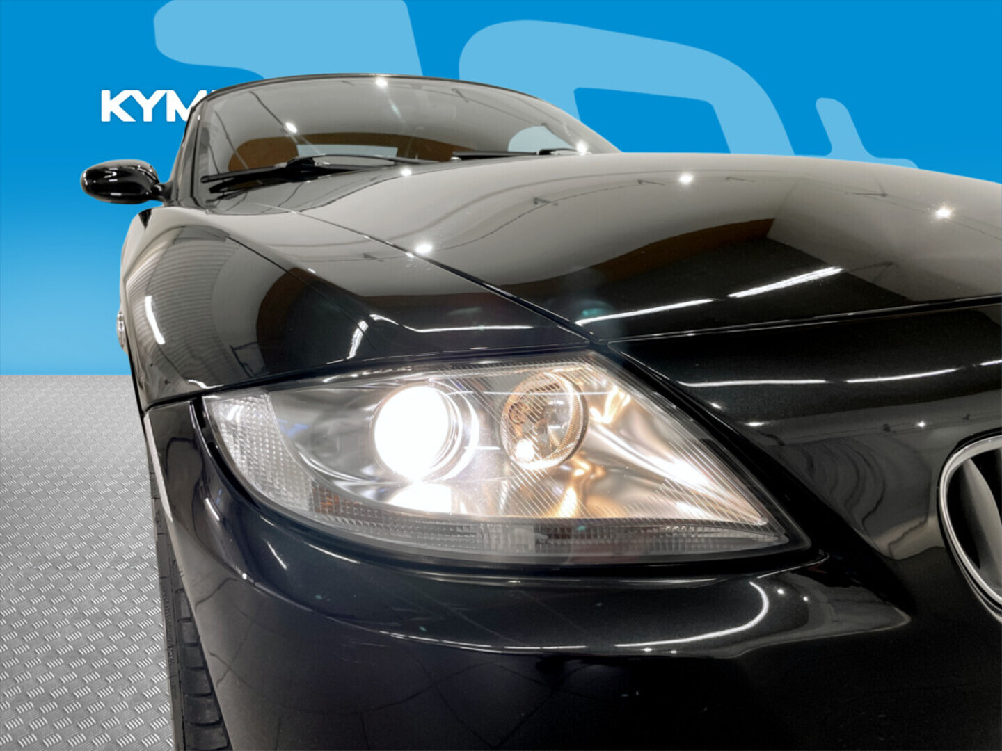BMW Z4 2007