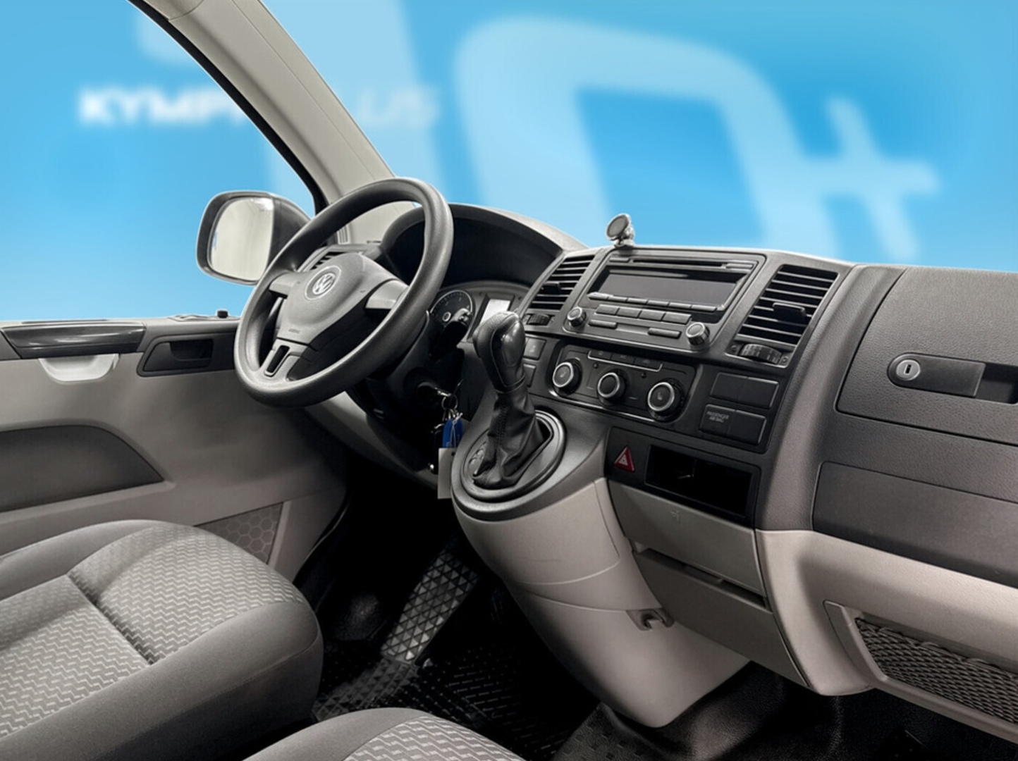 VOLKSWAGEN Transporter 2013