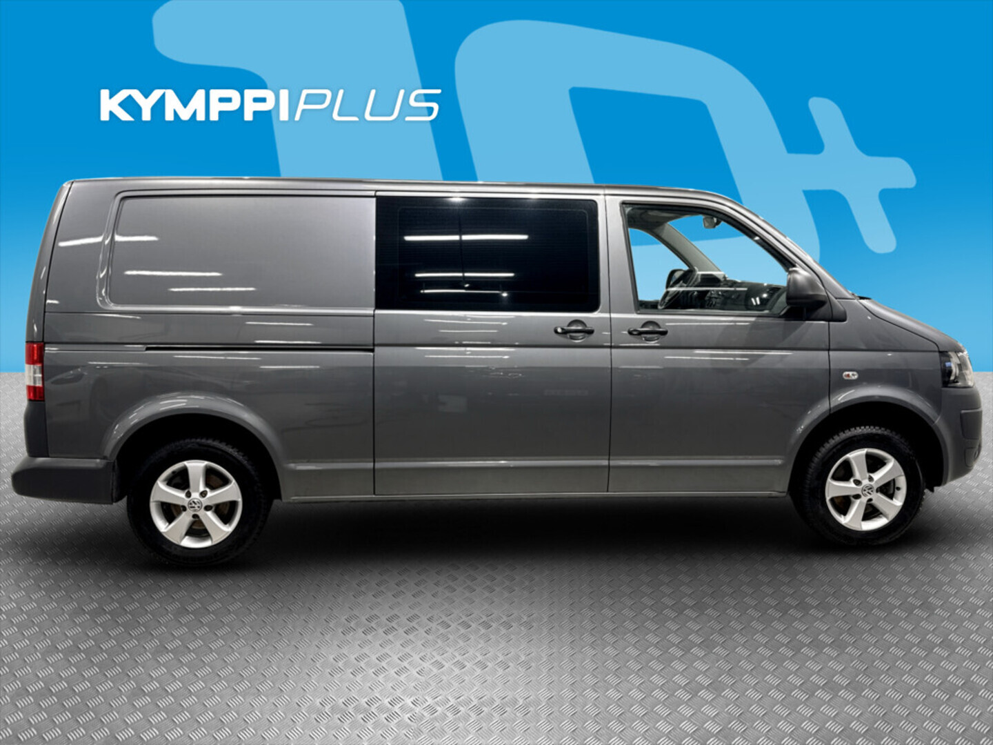 VOLKSWAGEN Transporter 2013