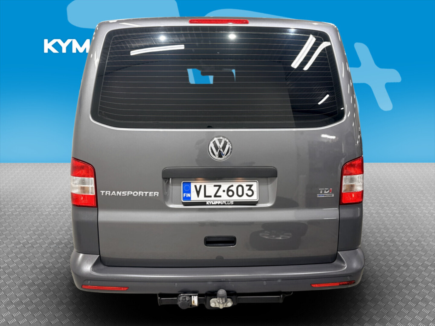 VOLKSWAGEN Transporter 2013