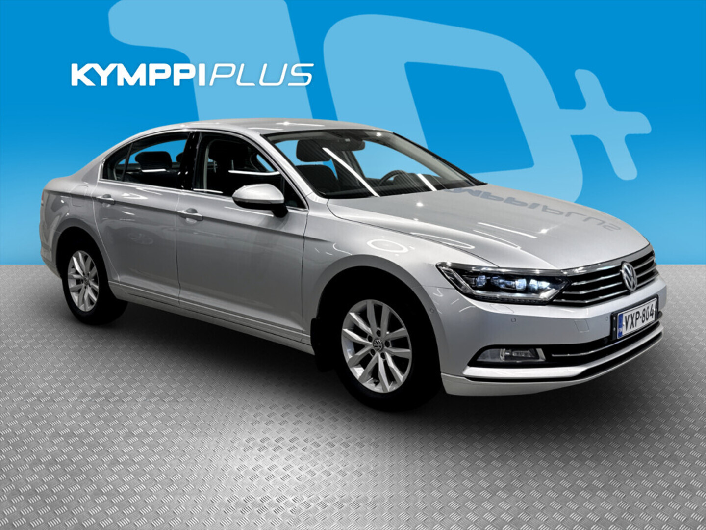 VOLKSWAGEN Passat 2015