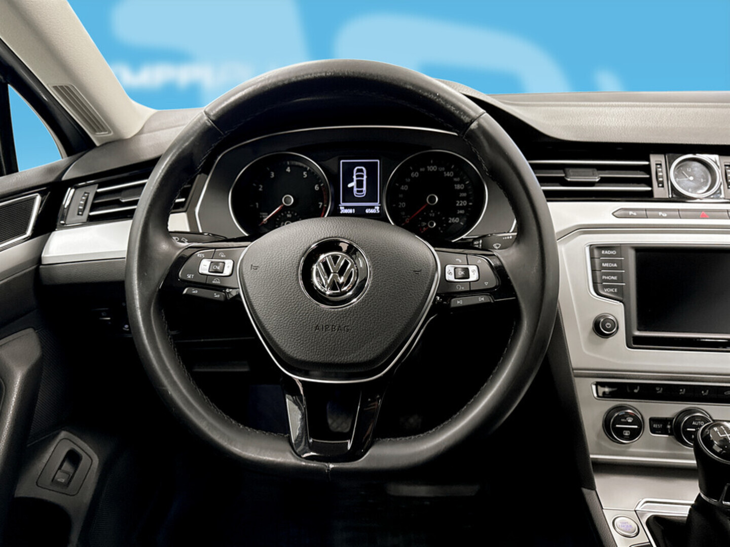 VOLKSWAGEN Passat 2015