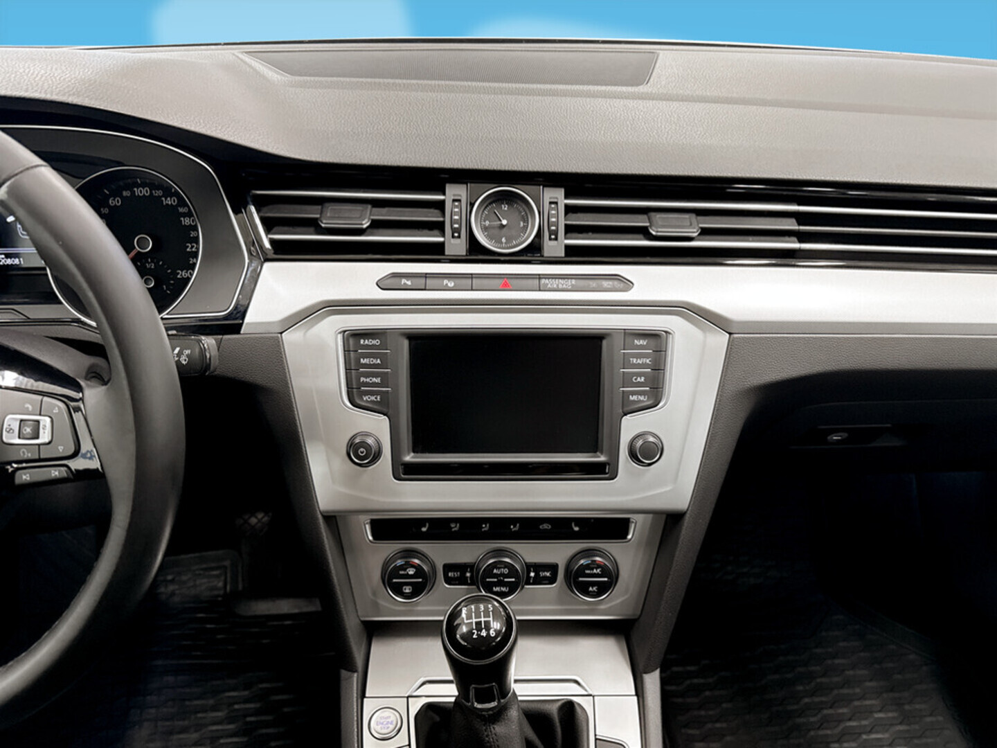 VOLKSWAGEN Passat 2015