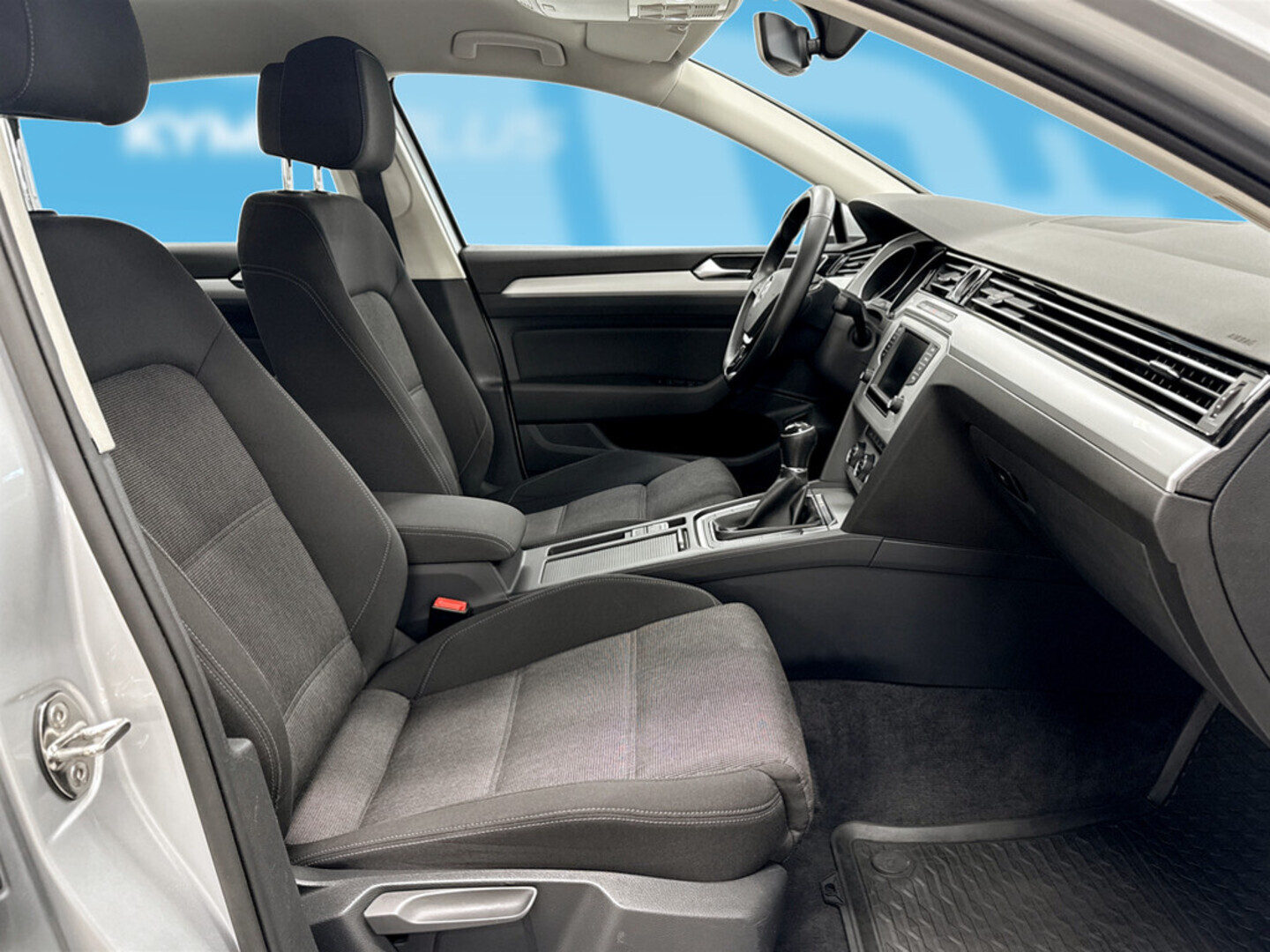 VOLKSWAGEN Passat 2015