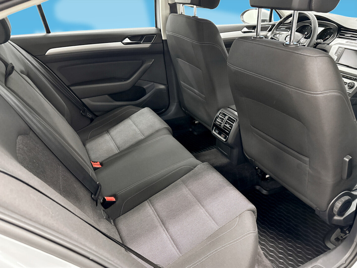 VOLKSWAGEN Passat 2015