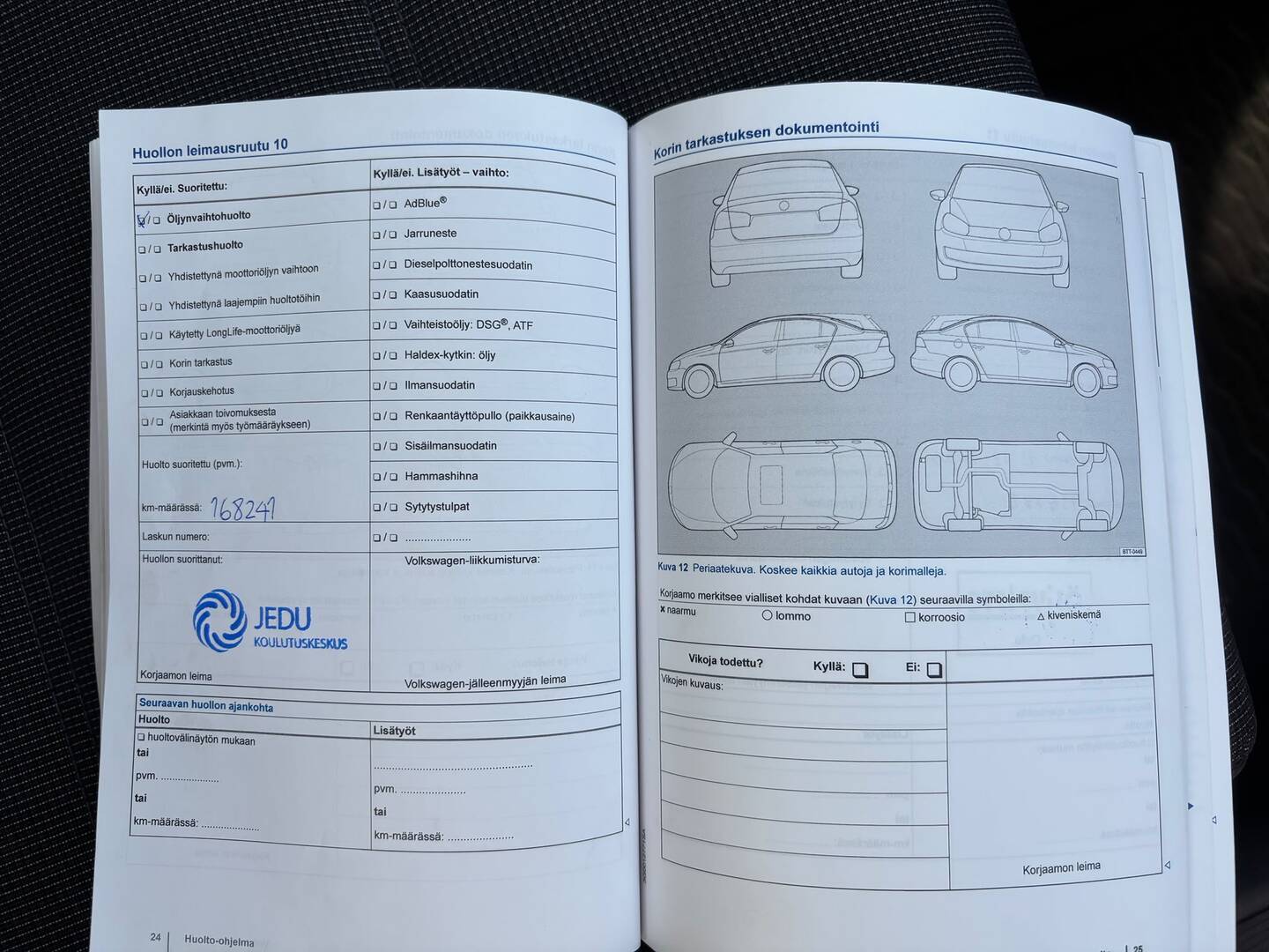 VOLKSWAGEN Passat 2015