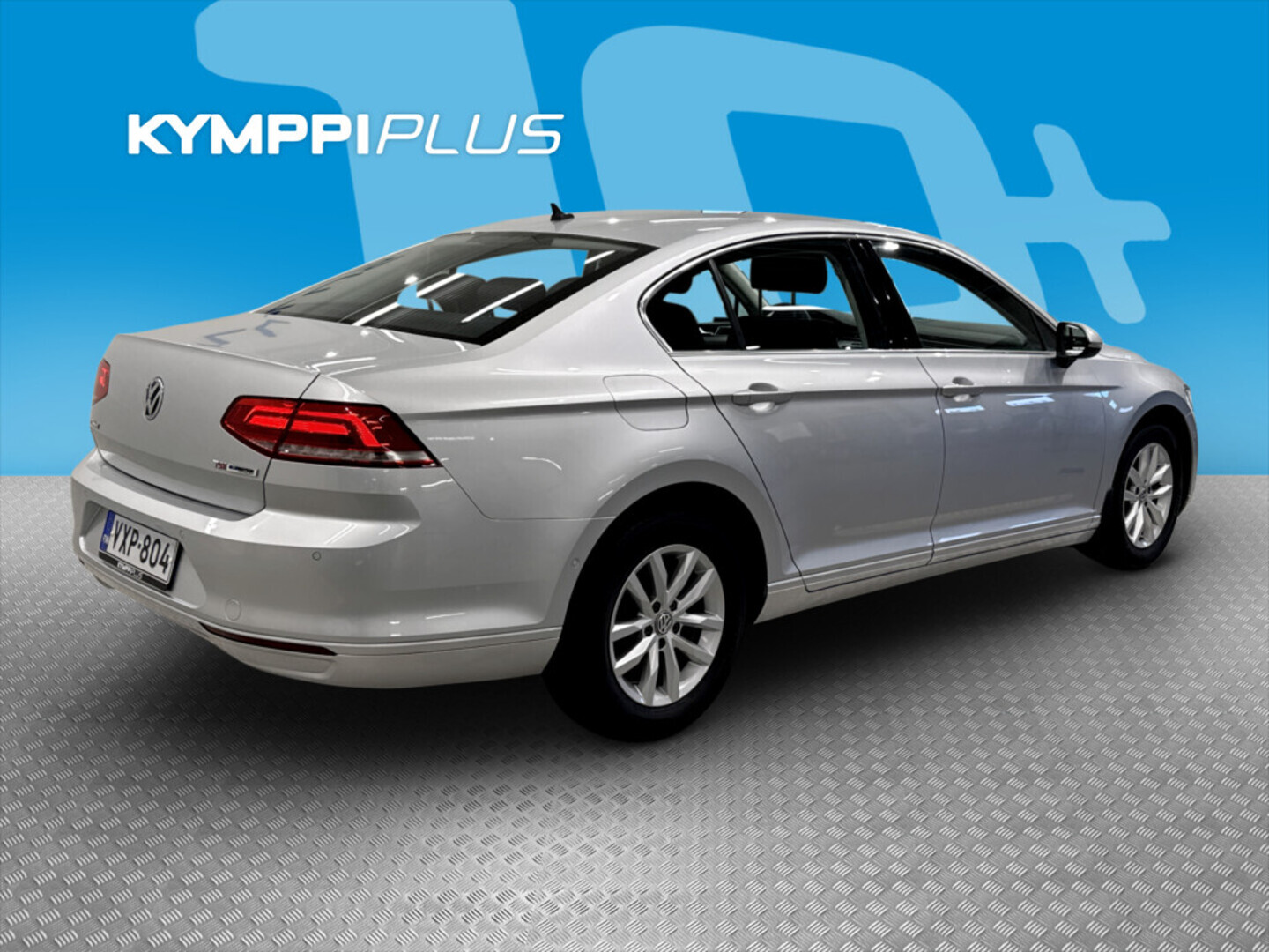 VOLKSWAGEN Passat 2015