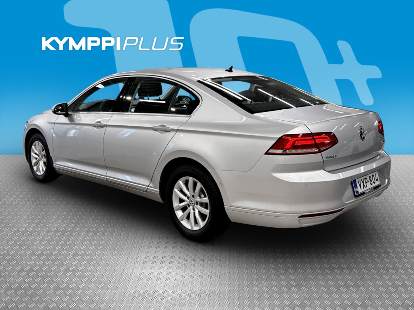 VOLKSWAGEN Passat 2015
