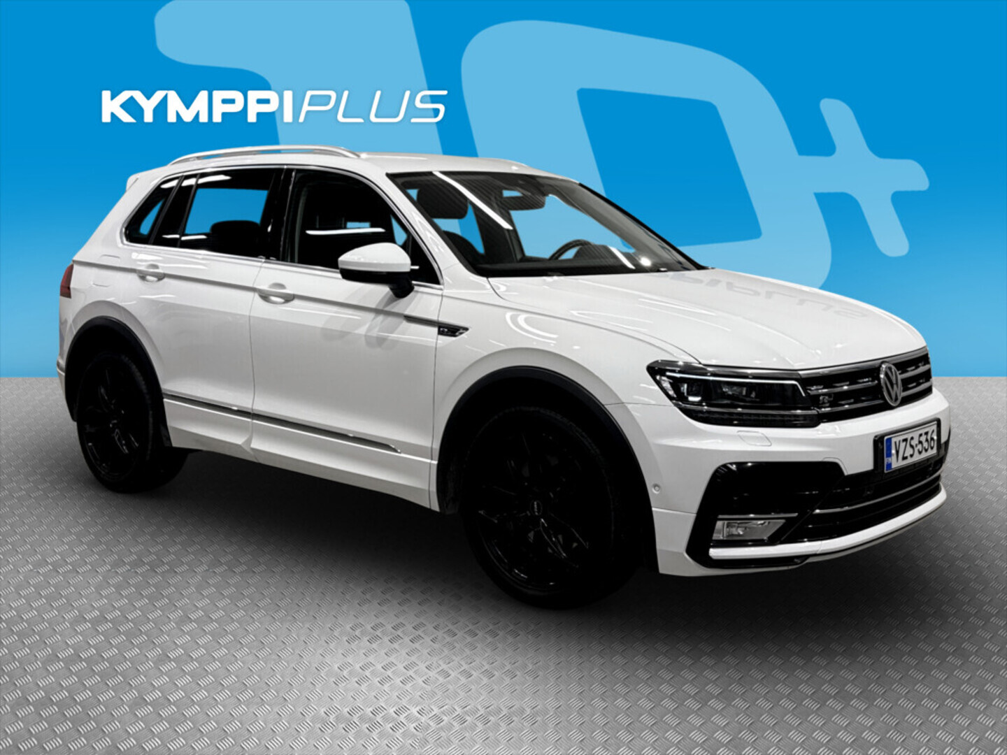 VOLKSWAGEN Tiguan 2017
