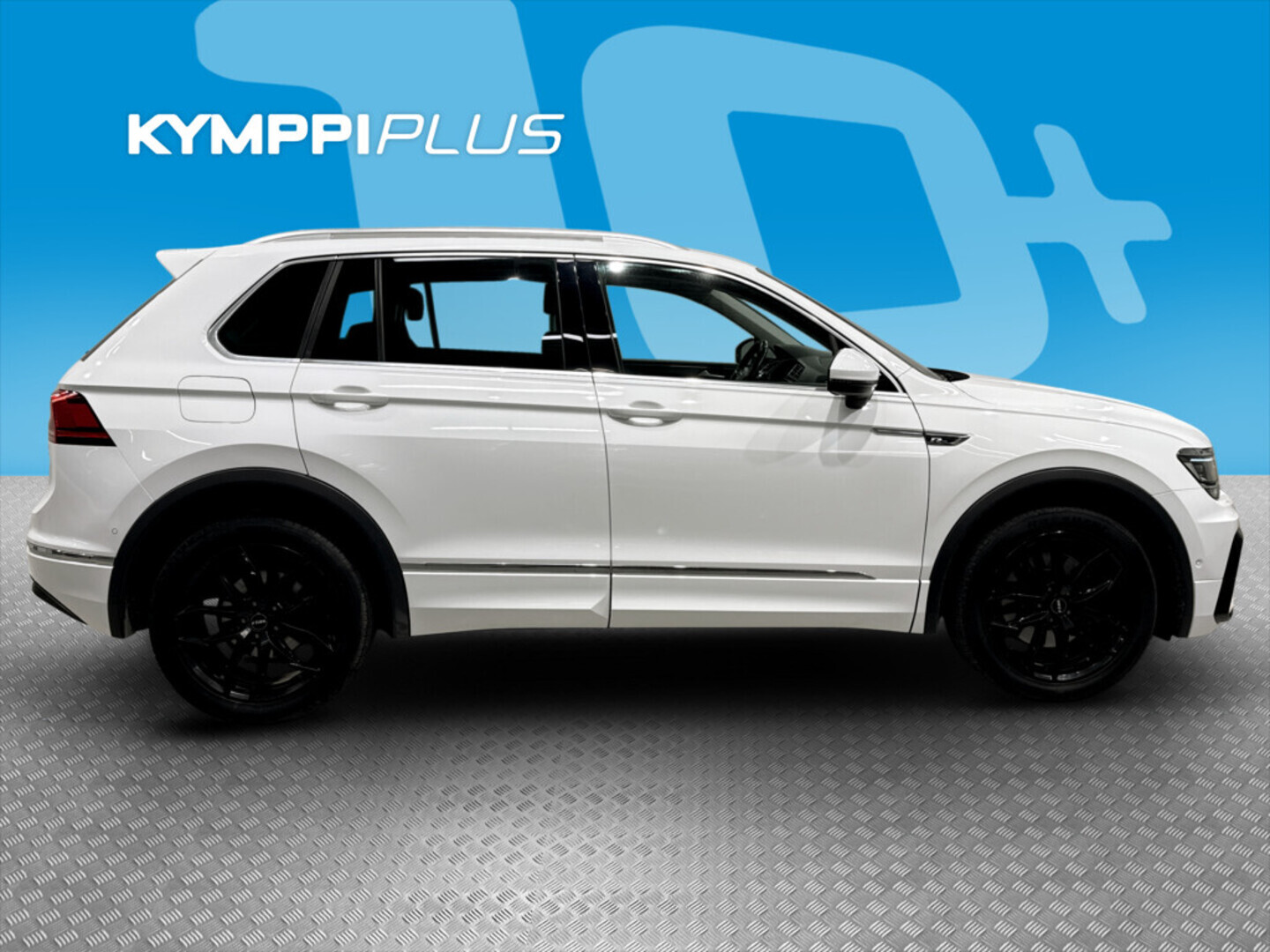 VOLKSWAGEN Tiguan 2017