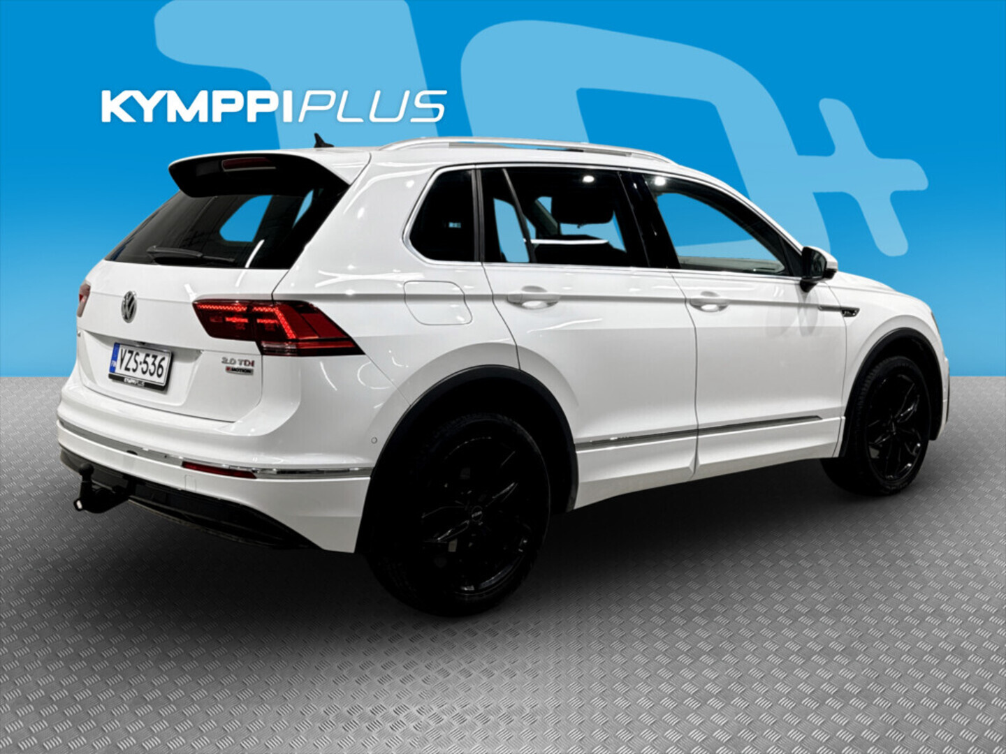 VOLKSWAGEN Tiguan 2017