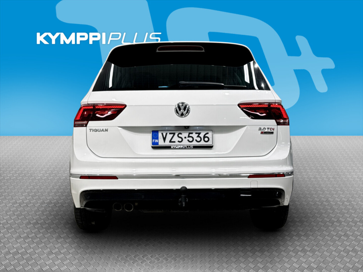 VOLKSWAGEN Tiguan 2017