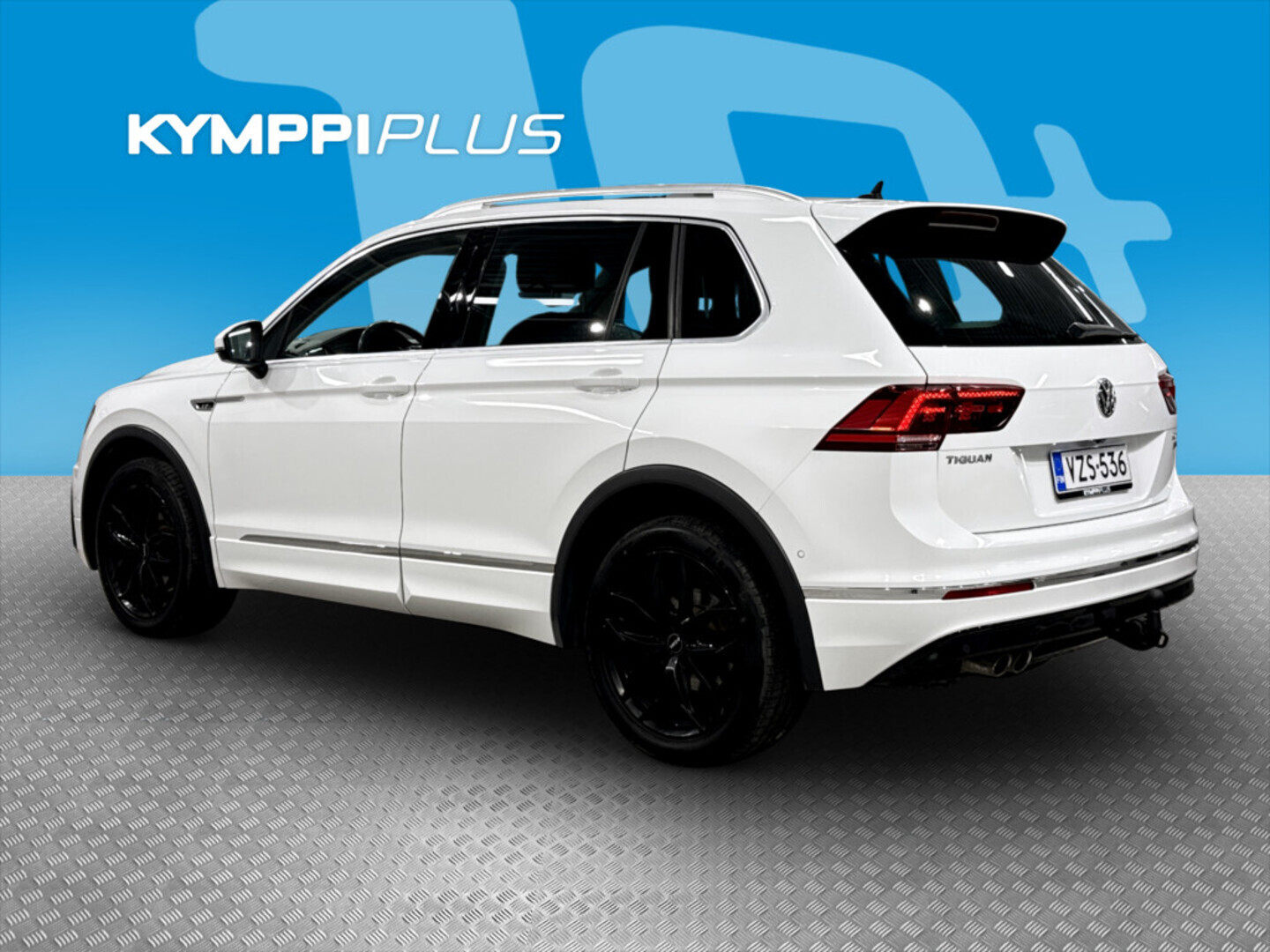VOLKSWAGEN Tiguan 2017