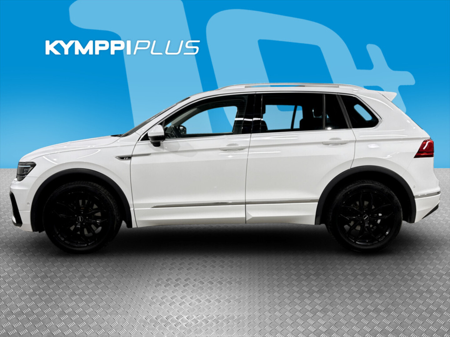VOLKSWAGEN Tiguan 2017
