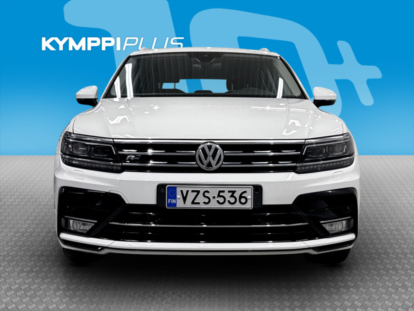 VOLKSWAGEN Tiguan 2017