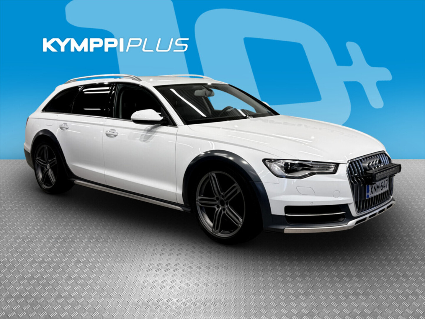 AUDI A6 allroad quattro 2015