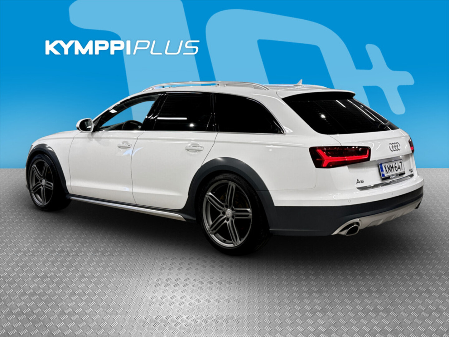 AUDI A6 allroad quattro 2015