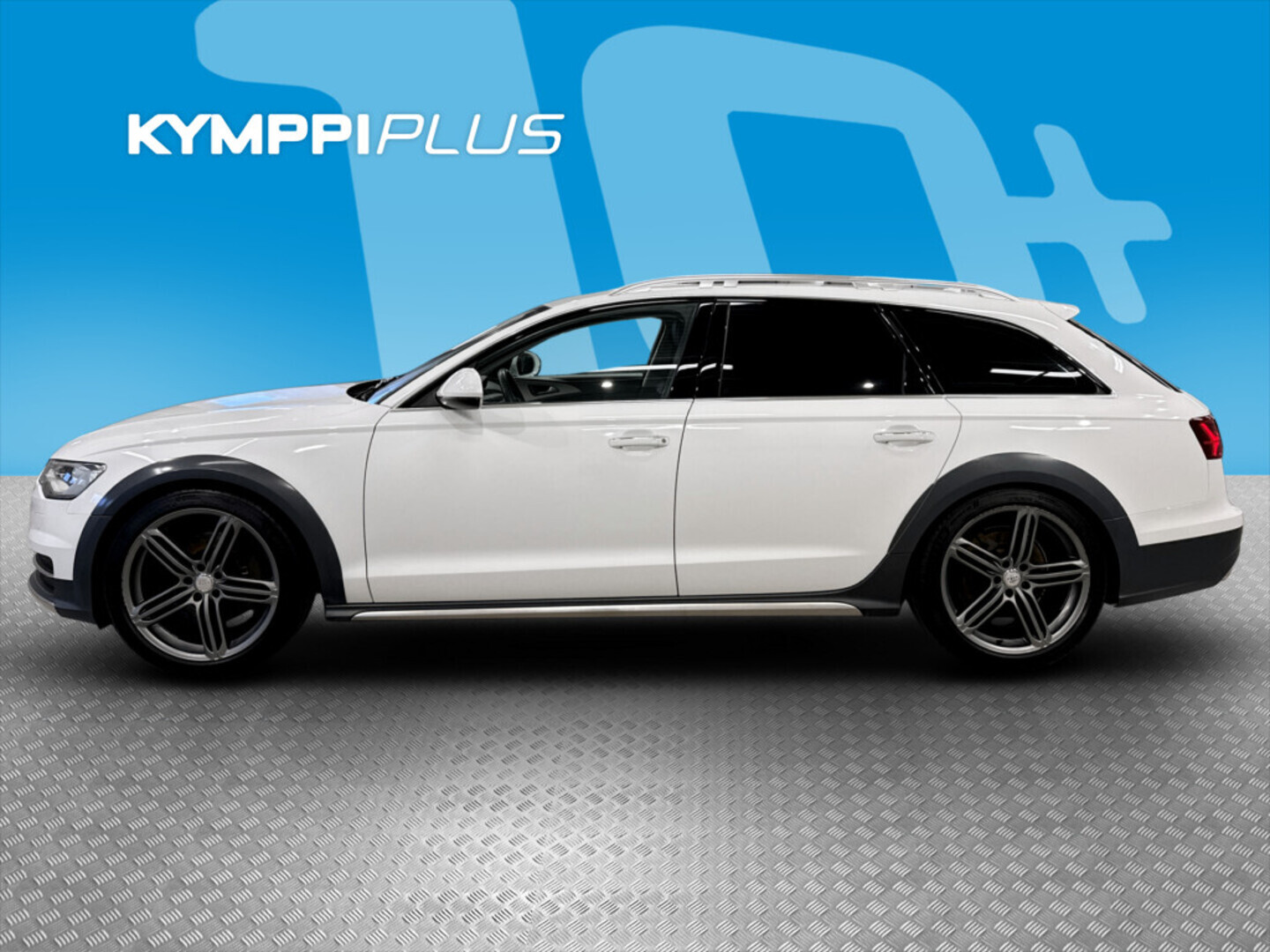 AUDI A6 allroad quattro 2015
