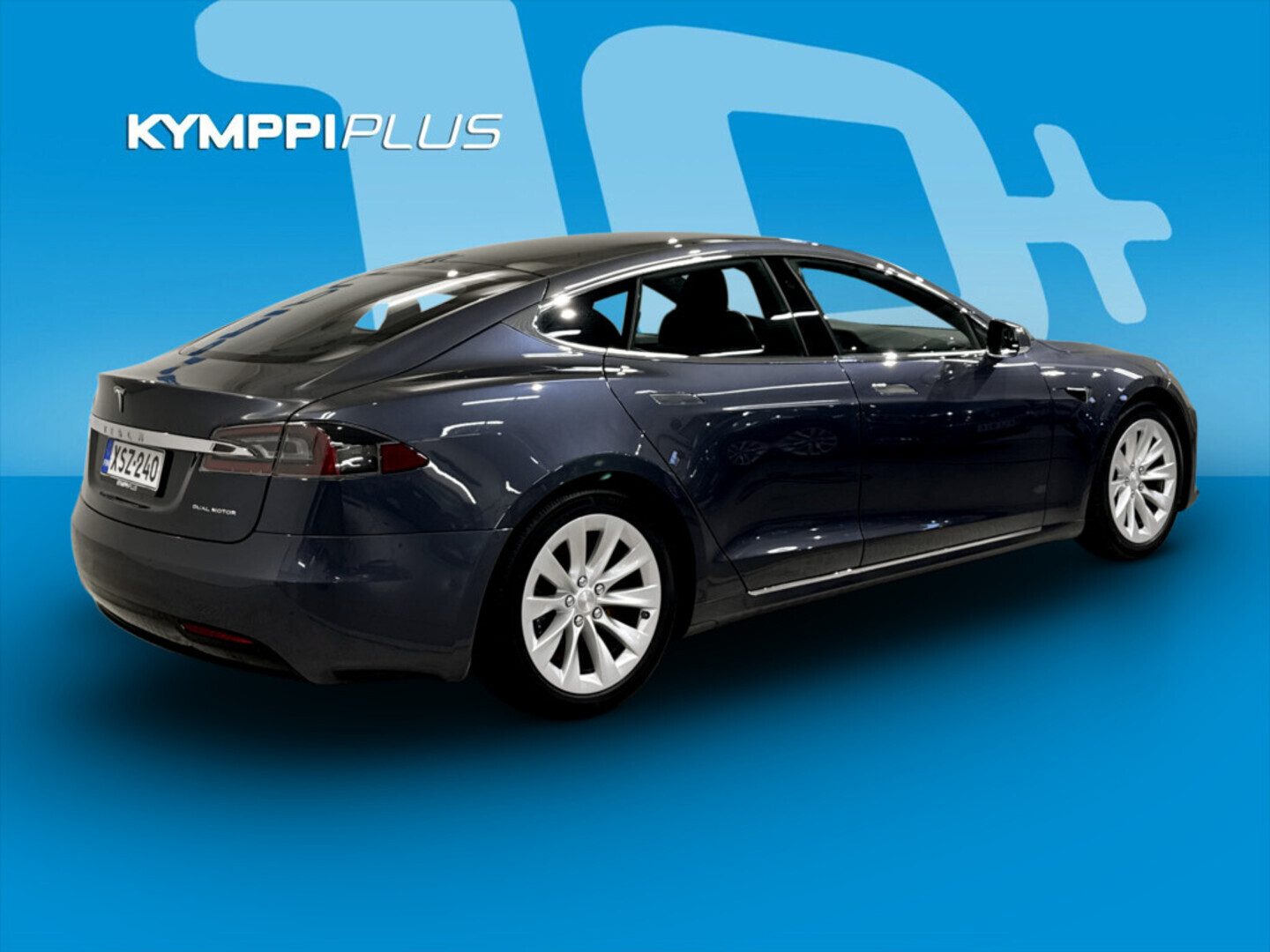TESLA Model S 2020