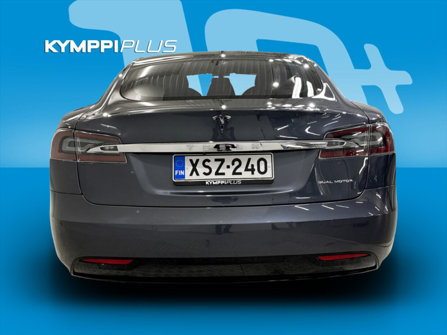 TESLA Model S 2020
