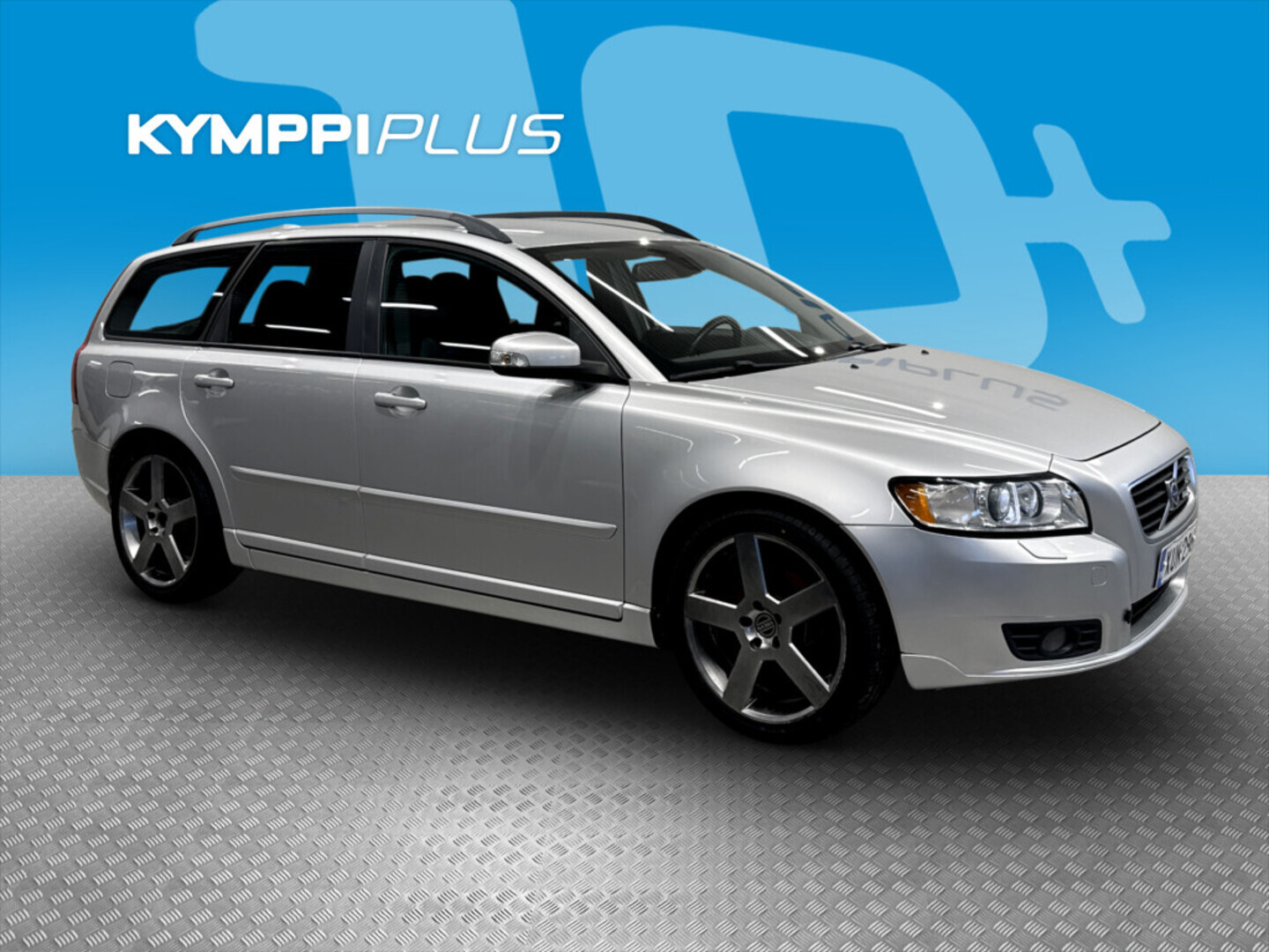 VOLVO V50 2008