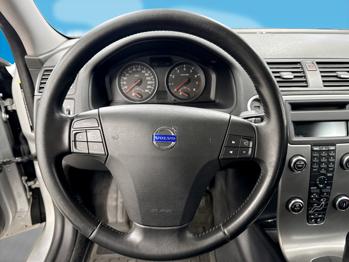 VOLVO V50 2008